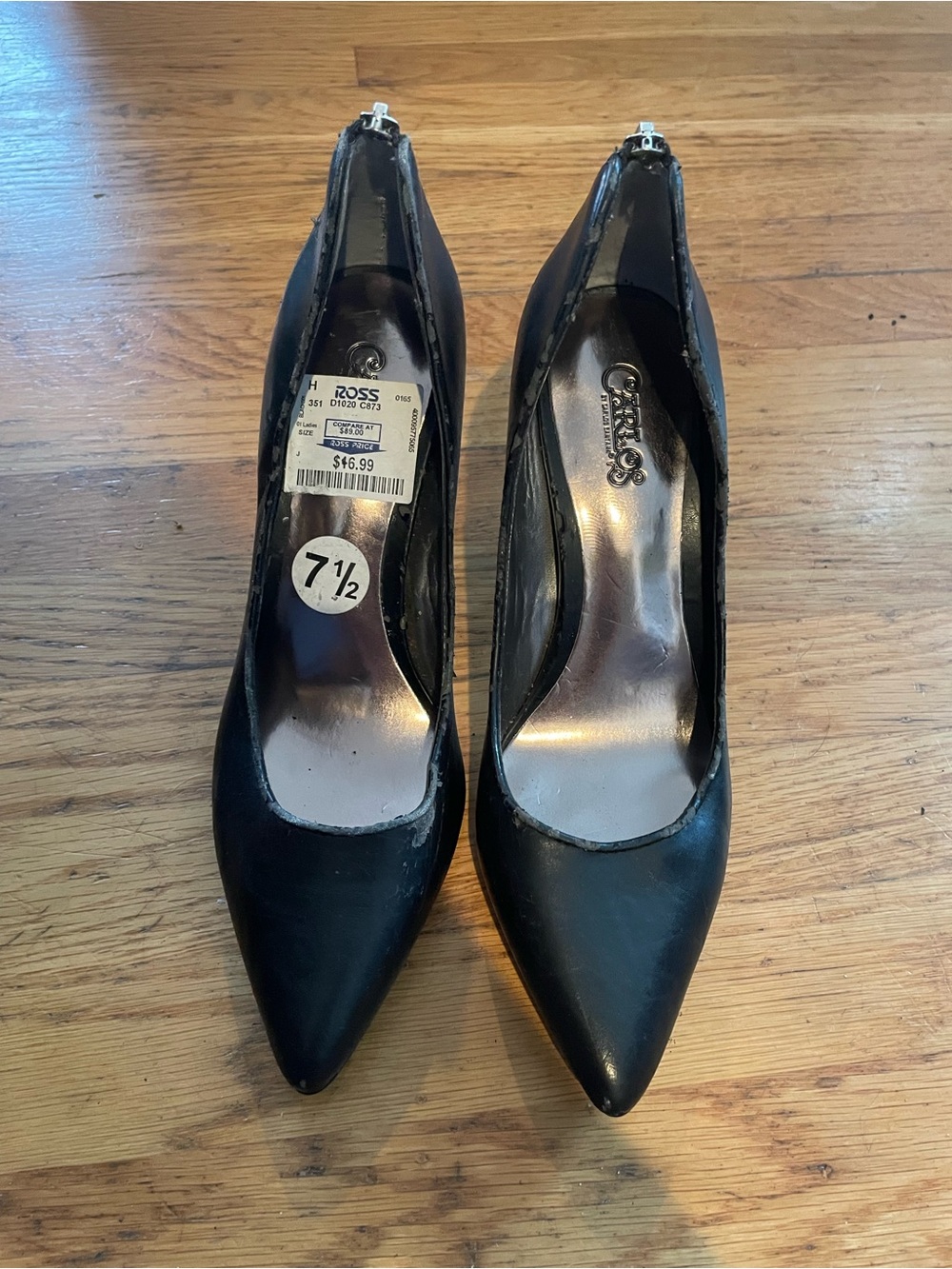 Women's Pointed Heels